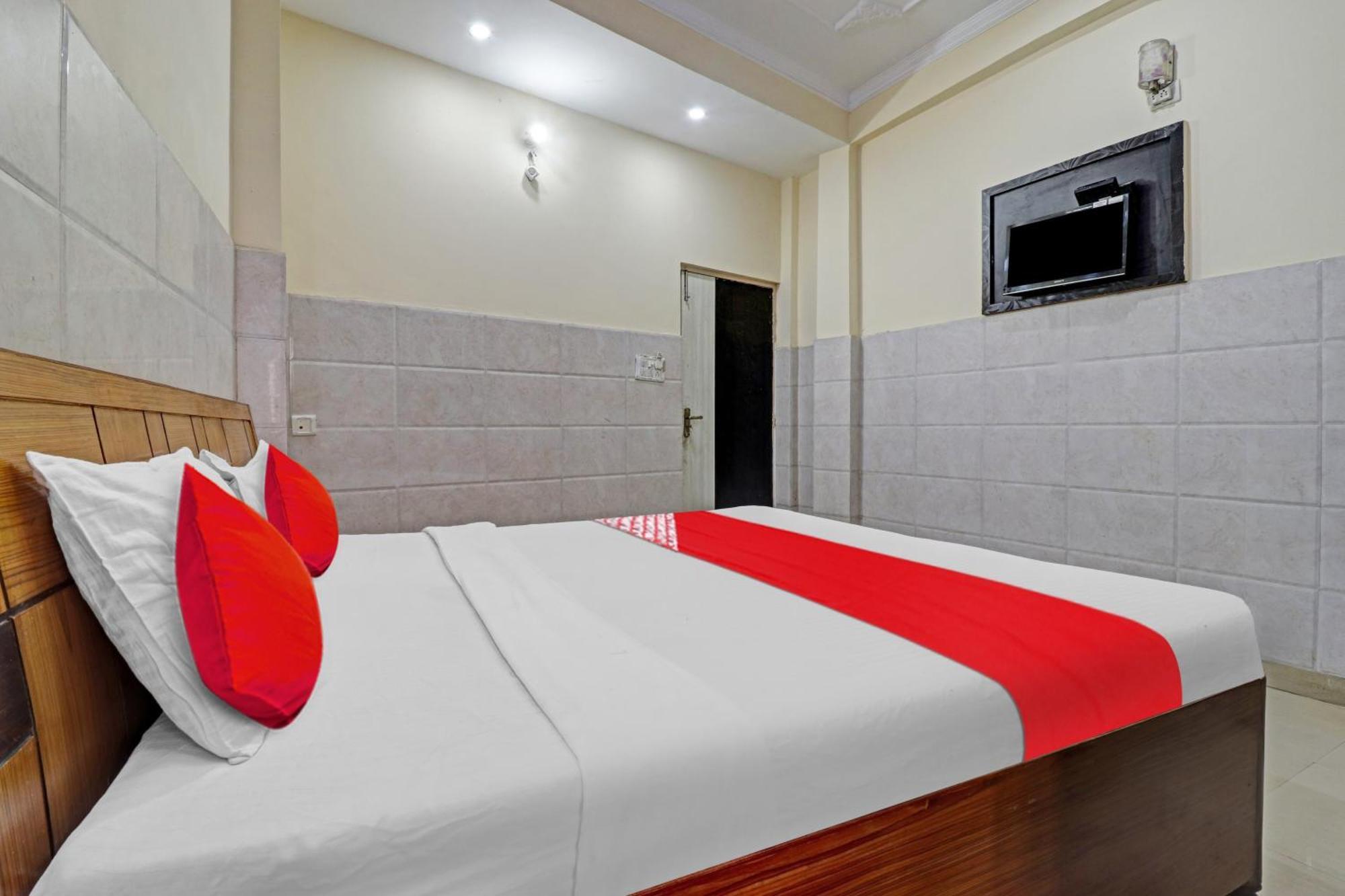 Hotel O Vishal Paradise Dehradun Zewnętrze zdjęcie