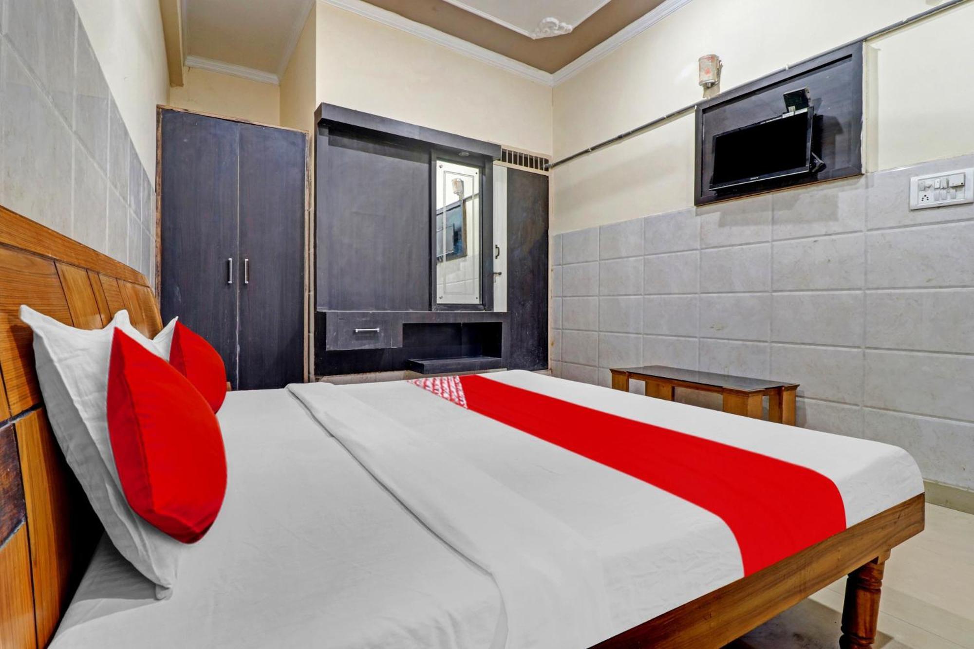 Hotel O Vishal Paradise Dehradun Zewnętrze zdjęcie